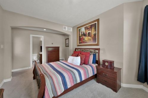 9010 Willow Spg Ln, Conroe TX  77302-3496 exterior