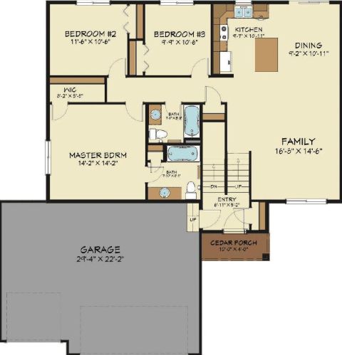 494 Prairie View Dr, Cologne, MN 55322-4521