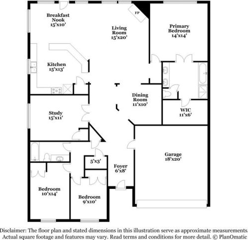 178 Ramwind Ct, Conroe TX  77385-3653 exterior