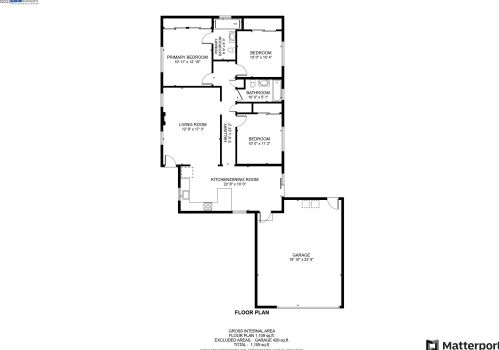 4307 Grammercy Ln, Concord CA  94521-4206 exterior