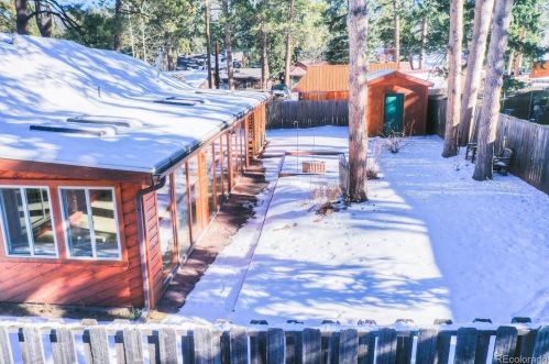 251 Gunnison Ave, Woodland Park CO 80863-1362 exterior