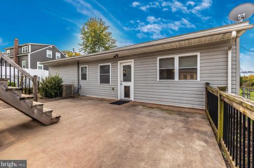 8142 Rocky Rdg Rd, Graceham MD exterior