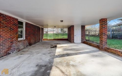 1289 Hicks Cir, Conyers GA  30012-4219 exterior