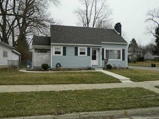 540 Douglas Ave, Springfield, OH 45505-2435