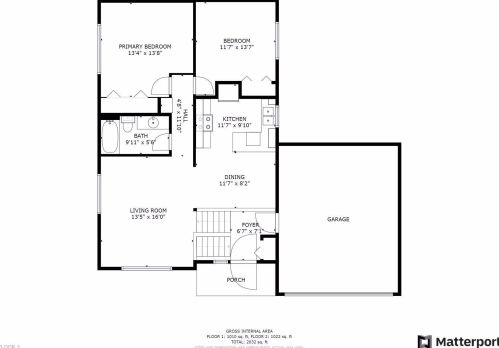 615 Bucher Ave, Saint Paul MN  55126-4628 exterior