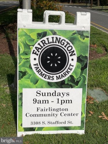 3080 Abingdon St, Arlington VA  22206-1634 exterior