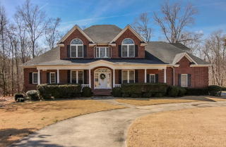 631 Bent Creek Dr, Evans, GA 30809-7446