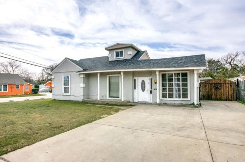3151 Grover Ave, Fort Worth, TX 76106-6410