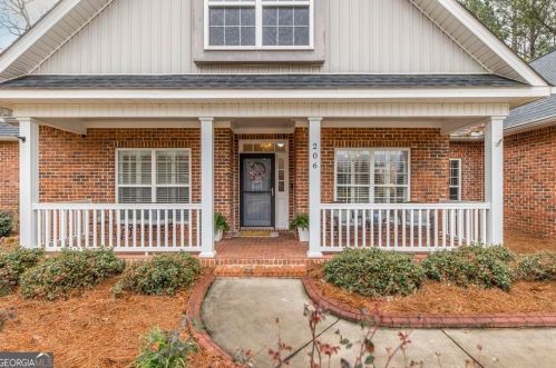 206 Sansbury Trl, Warner Robins GA  31088-3142 exterior