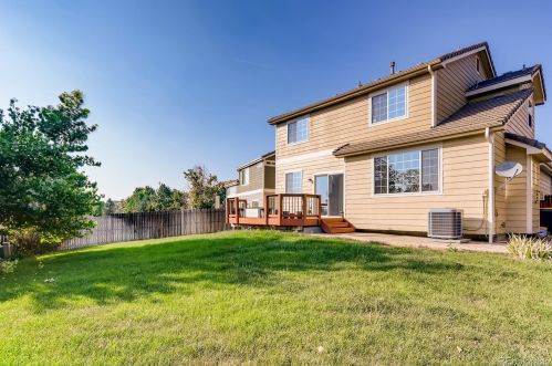 7493 Lewiston St, Denver CO  80016-1459 exterior