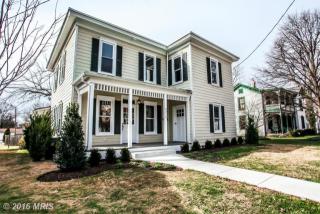 9314 West St, Manassas VA  20110-5153 exterior