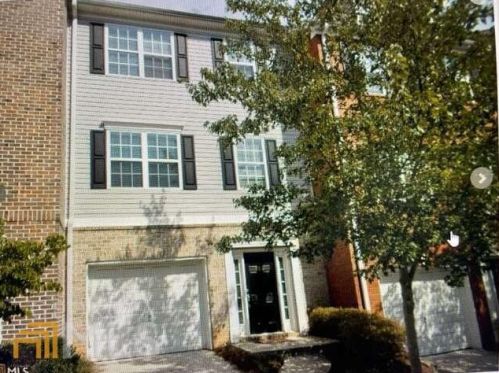 756 Celeste Ln, Atlanta GA  30331-8606 exterior