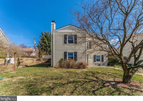 6819 Vale Summit Ln, Middletown MD  21769-6637 exterior