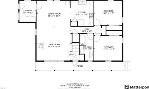 28 Everett Dam Rd, Goffstown, NH 03046-4603
