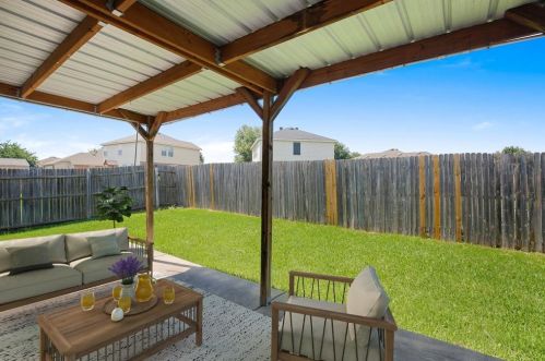 4854 Waterford Dr, Fort Worth TX  76179-4162 exterior