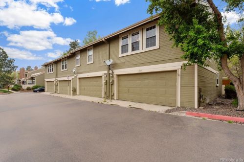 14047 Radcliff Cir, Denver CO  80015-1245 exterior