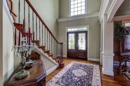 2744 Pitlochry St, Conyers GA  30094-6855 exterior