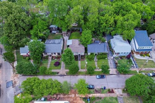 1102 Hawthorne St, Atlanta GA  30307-2609 exterior