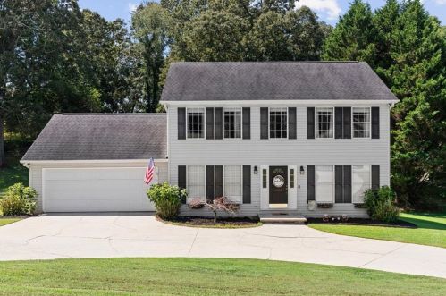 3409 Lake North Trl, Gainesville, GA 30506-4511