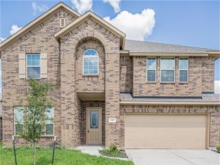 3007 Rose Trace Dr, Spring TX  77386-3895 exterior