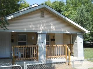 1362 22nd St, Indianapolis IN  46202-0019 exterior