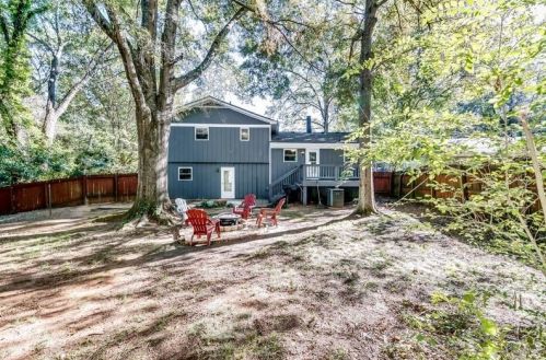 2991 Raintree Dr, Conyers GA  30094-2747 exterior