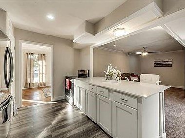 716 Ranier Cir, Garland TX exterior