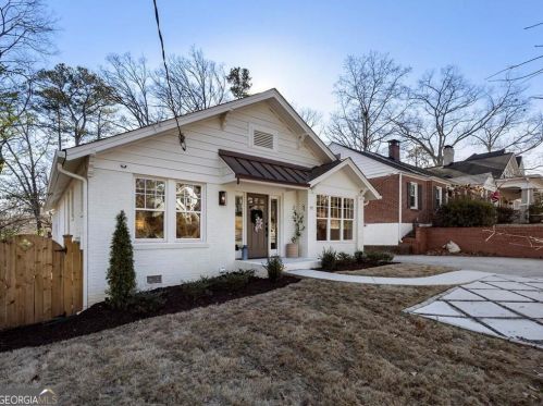 271 Lindbergh Dr, Atlanta GA  30305-3763 exterior