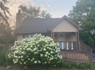 315 Bonnie Brae Ln, Willowbrook IL  60527-7008 exterior