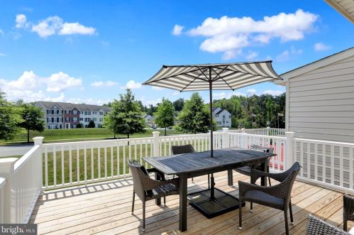 611 Possum Trot Way, Aberdeen MD  21001-2658 exterior