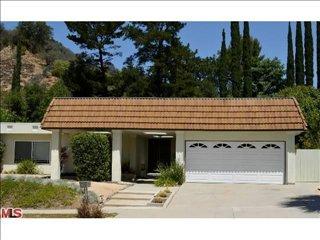 21211 Lighthill Dr, Topanga, CA 90290-4440