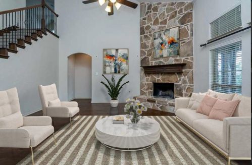 5636 Mount Storm Way, Fort Worth, TX 76179-4437