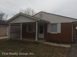 6128 Carmin Ave, Dayton OH  45417-8155 exterior