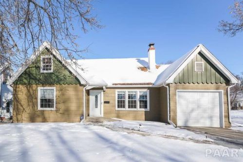 425 Hampton Ct, Peoria IL  61604-3575 exterior