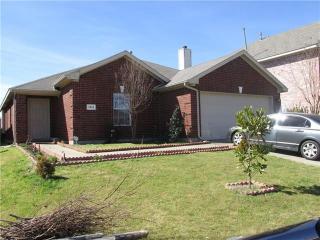 7412 Sleepy Ridge Cir, Fort Worth TX  76133-8332 exterior