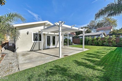 12418 Rose Dr, Whittier CA  90601-3054 exterior