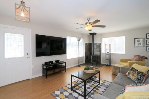 875 Paddock St, Elizabeth CO  80107-7536 exterior