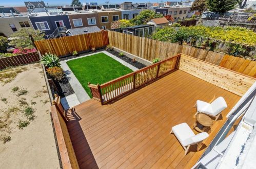 1767 40th Ave, San Francisco CA  94122-4039 exterior