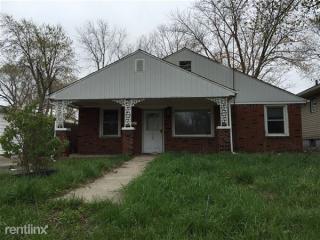 733 Belleview Pl, Indianapolis IN  46222-3708 exterior