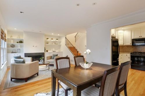 11 Ardmore Sq, Atlanta GA  30309-1821 exterior