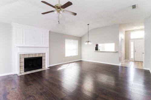 2604 Country Creek Ln, Fort Worth TX  76123-1270 exterior