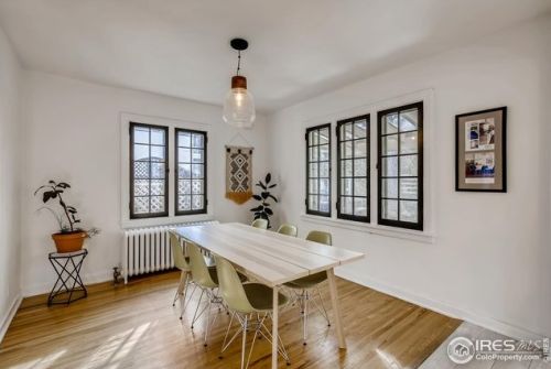 861 13th St, Boulder CO  80302-4820 exterior