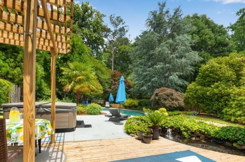 676 Hillpine Dr, Atlanta GA  30306-3277 exterior