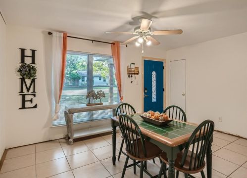 7704 Clenis Ln, Fort Worth TX  76180-6868 exterior