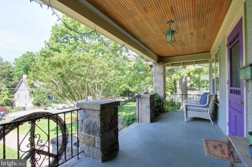 7105 Sycamore Ave, Silver Spring MD 20912-4634 exterior