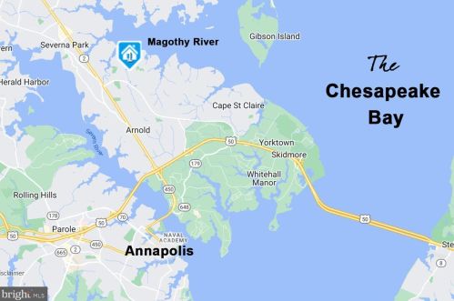 785 Ruxshire Dr, Arnold MD  21012-1331 exterior