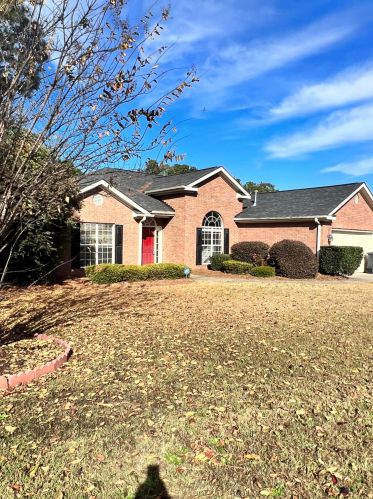 865 Prairie Ln, Evans GA  30809-4294 exterior