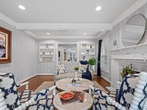 6116 Locke Ave, Fort Worth TX  76107-5515 exterior