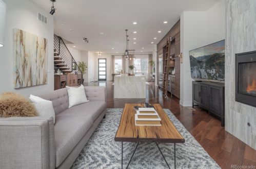 2742 Hazel Ct, Denver CO  80219-5820 exterior