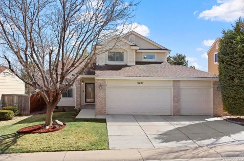 16234 Willowstone St, Parker, CO 80134-3513